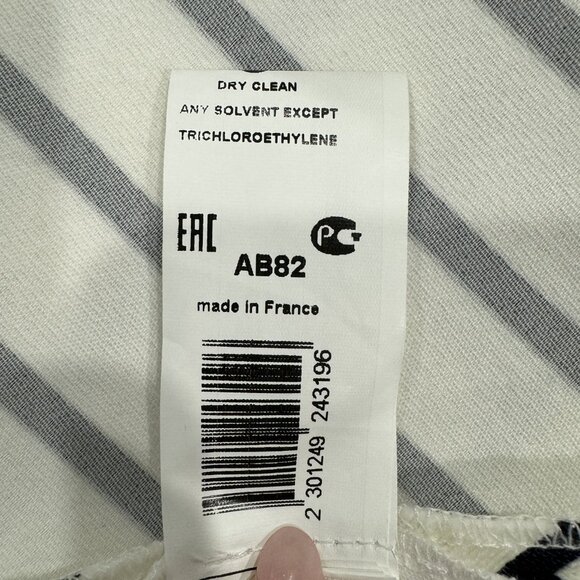 Jus de Pommes 2 piece Dress, Size 40/ US 8 - Picture 10 of 16